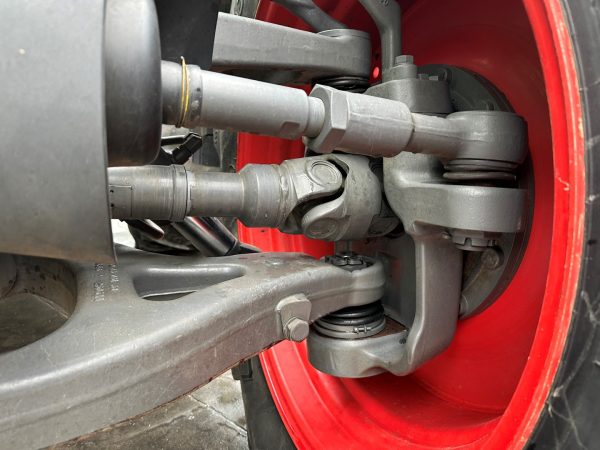 Fendt 936 Vario Profi traktor - Image 12