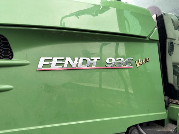 Fendt 936 Vario Profi traktor - Image 16