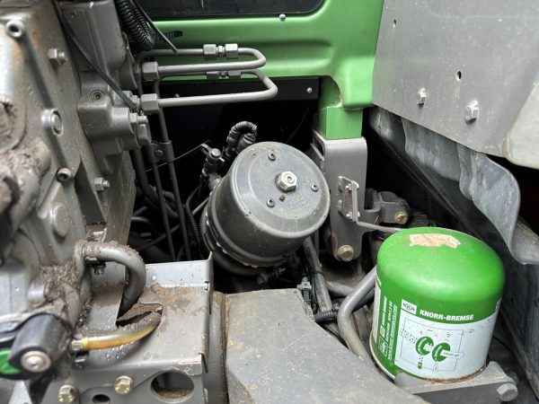 Fendt 936 Vario Profi traktor - Image 20