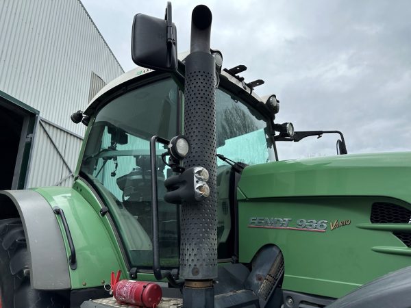 Fendt 936 Vario Profi traktor - Image 26