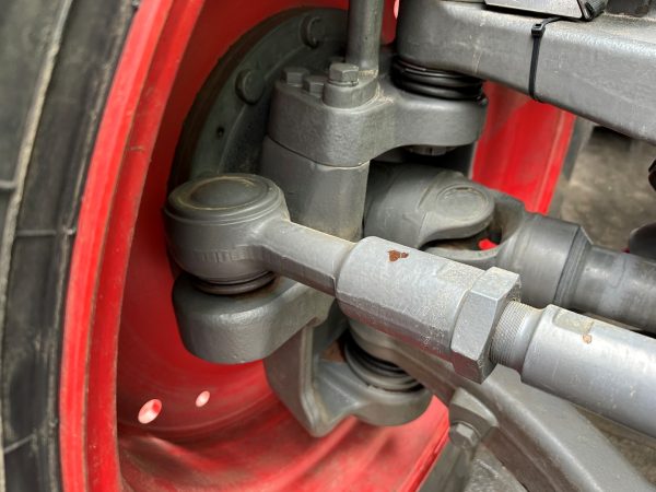 Fendt 936 Vario Profi traktor - Image 28