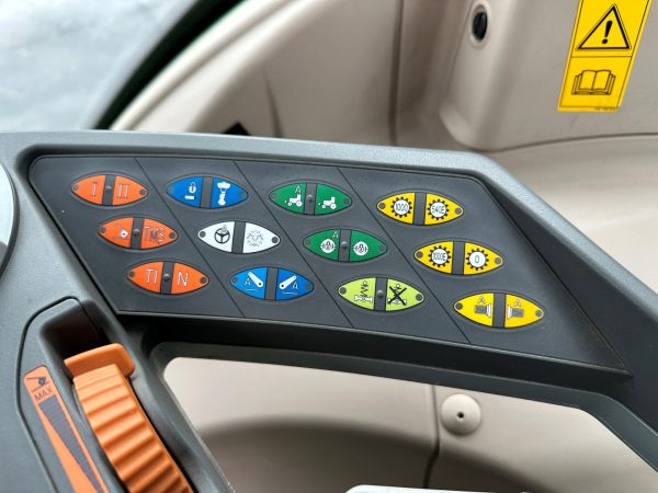 Fendt 936 Vario Profi traktor - Image 36