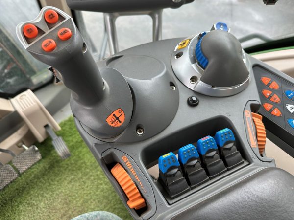 Fendt 936 Vario Profi traktor - Image 37