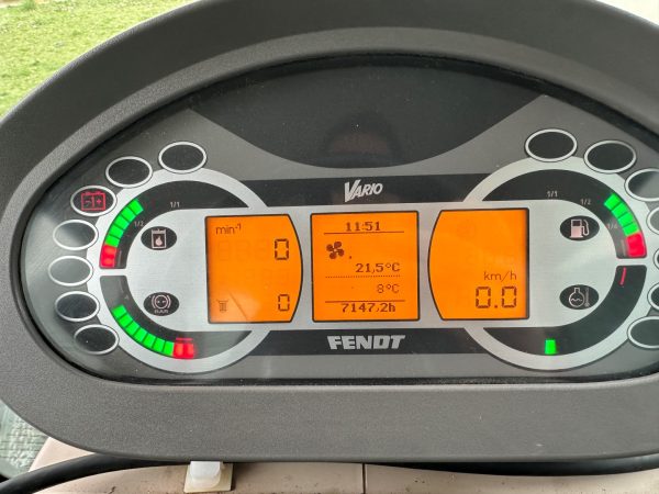 Fendt 936 Vario Profi traktor - Image 39