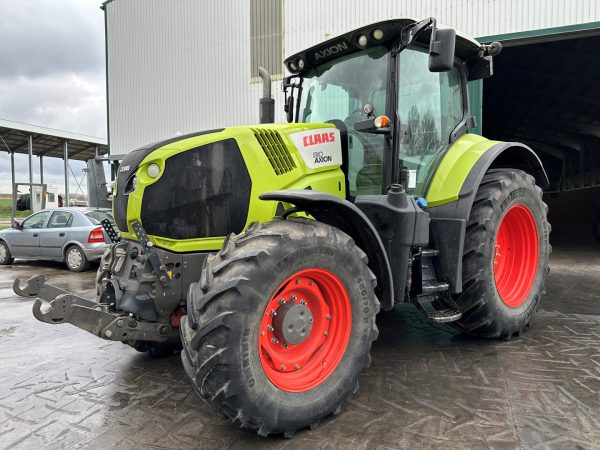 Claas Axion 810 CIS traktor - Image 2