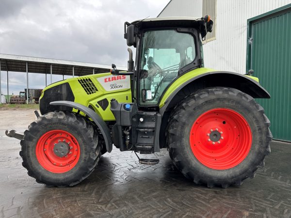 Claas Axion 810 CIS traktor - Image 3