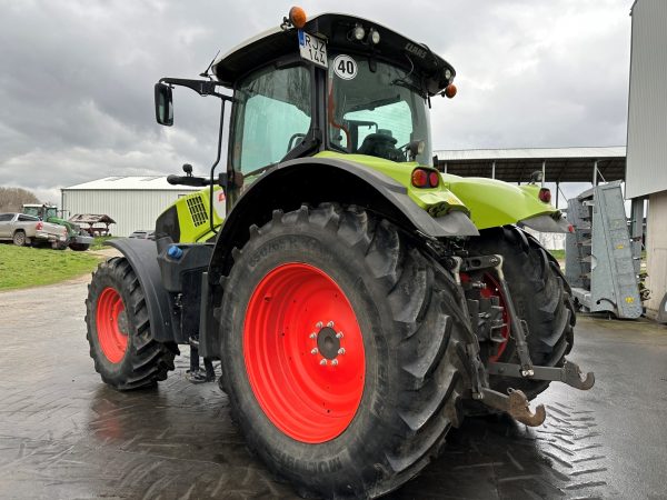 Claas Axion 810 CIS traktor - Image 4