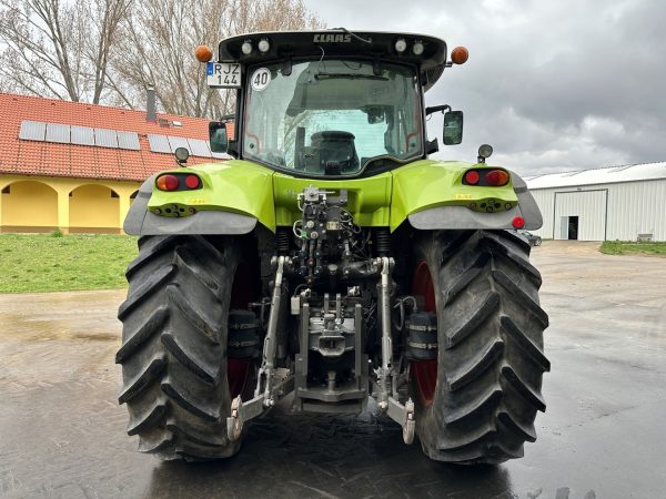 Claas Axion 810 CIS traktor - Image 5
