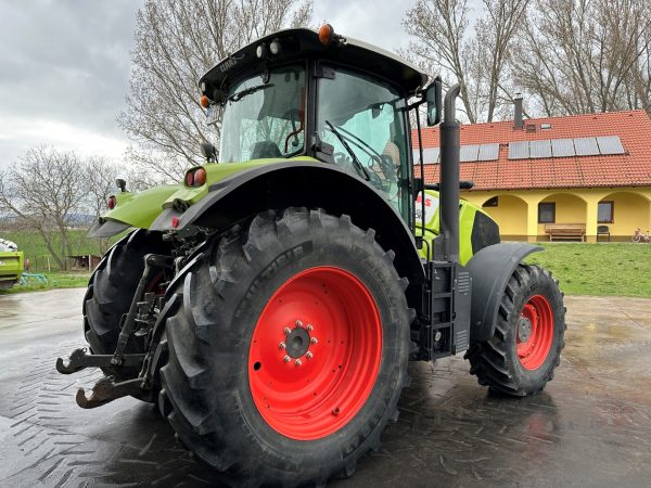 Claas Axion 810 CIS traktor - Image 6