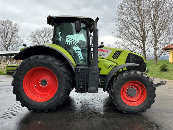 Claas Axion 810 CIS traktor - Image 7