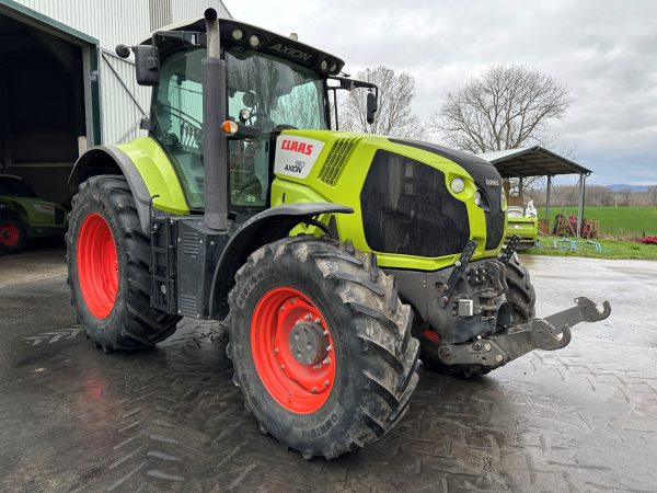 Claas Axion 810 CIS traktor - Image 8