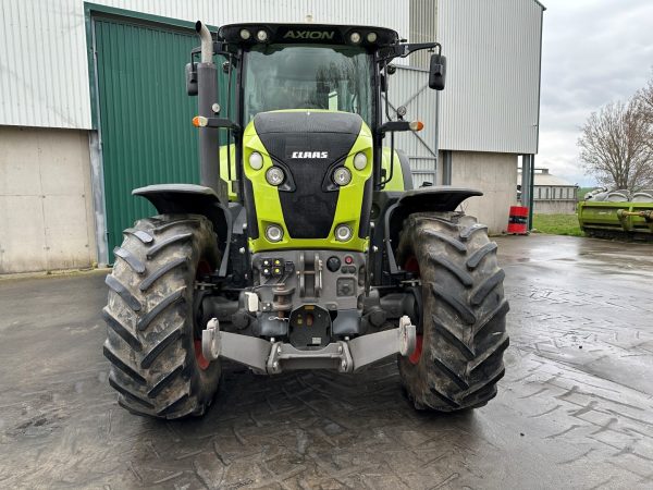 Claas Axion 810 CIS traktor - Image 9