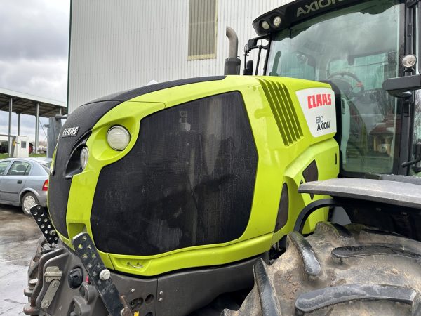 Claas Axion 810 CIS traktor - Image 11