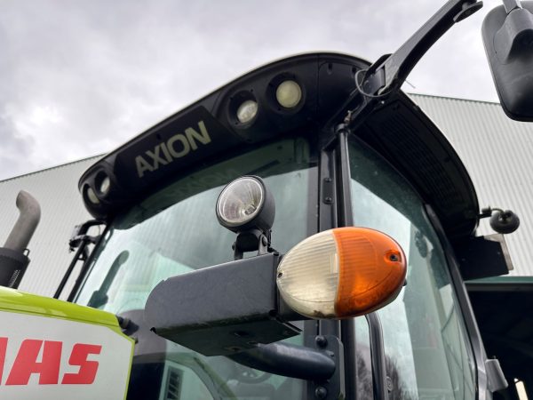 Claas Axion 810 CIS traktor - Image 18
