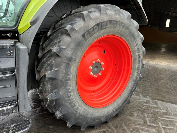 Claas Axion 810 CIS traktor - Image 20