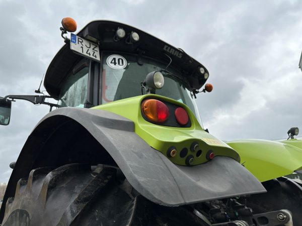 Claas Axion 810 CIS traktor - Image 22