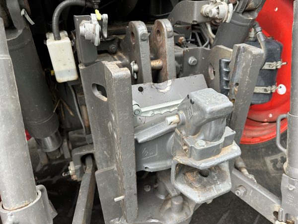 Claas Axion 810 CIS traktor - Image 26