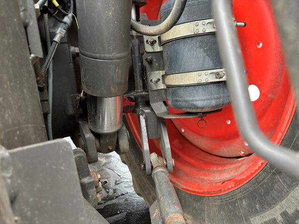 Claas Axion 810 CIS traktor - Image 27