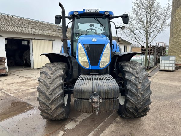 New Holland T7.270 tractor - Image 3