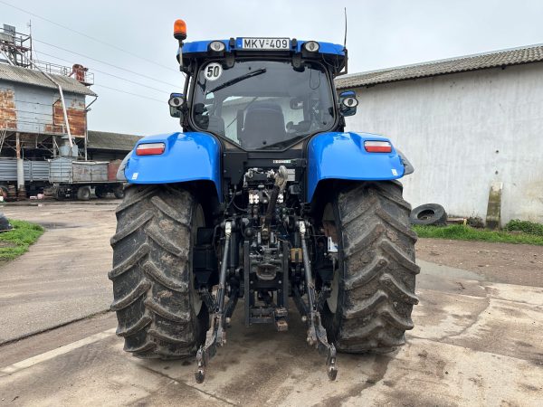 New Holland T7.270 tractor - Image 7