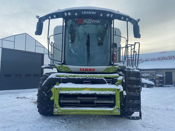Claas Lexion 6800 CEMOS kombájn - Image 9