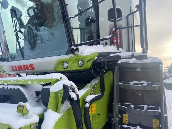 Claas Lexion 6800 CEMOS kombájn - Image 13