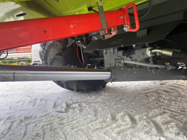 Claas Lexion 6800 CEMOS kombájn - Image 14