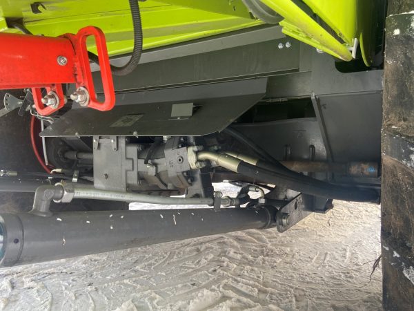 Claas Lexion 6800 CEMOS kombájn - Image 15