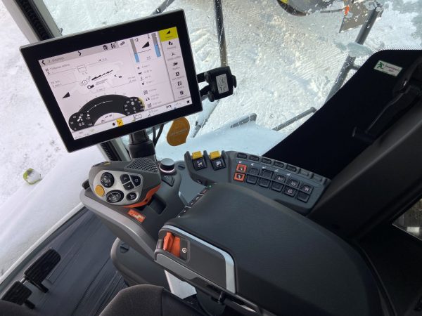 Claas Lexion 6800 CEMOS kombájn - Image 34