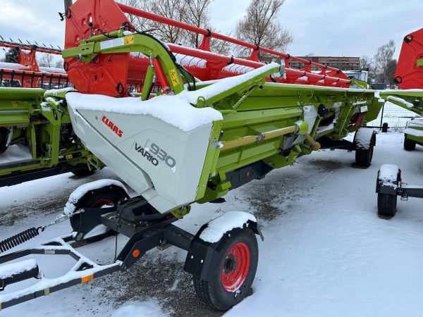 Claas Lexion 6800 CEMOS kombájn - Image 39