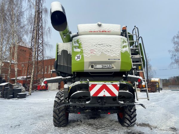 Claas Lexion 780TT kombájn - Image 9