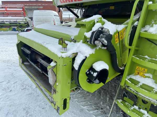 Claas Lexion 780TT kombájn - Image 12