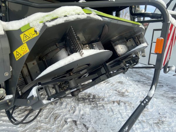 Claas Lexion 780TT kombájn - Image 21