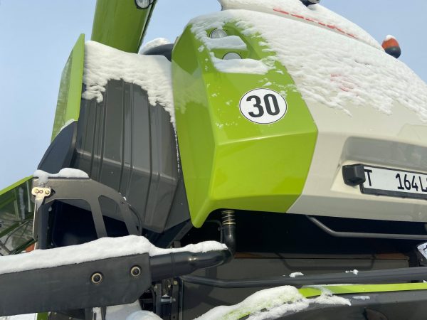 Claas Lexion 780TT kombájn - Image 22