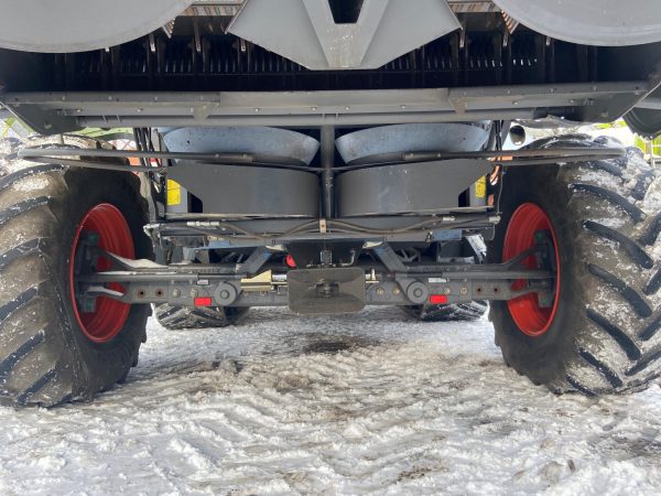 Claas Lexion 780TT kombájn - Image 23