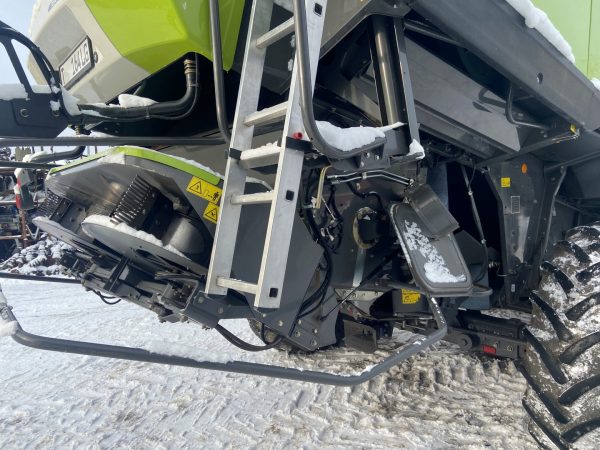 Claas Lexion 780TT kombájn - Image 24