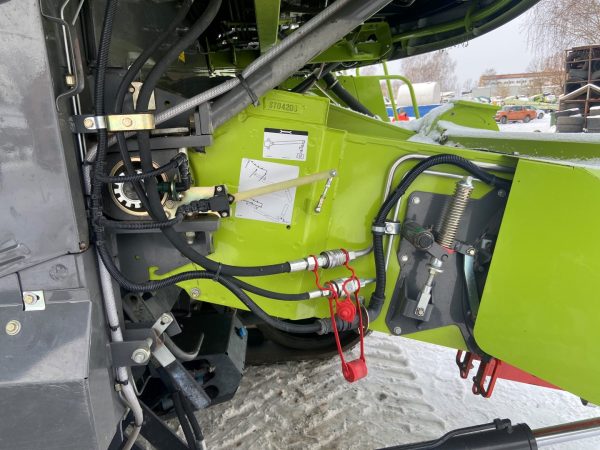 Claas Lexion 780TT kombájn - Image 31