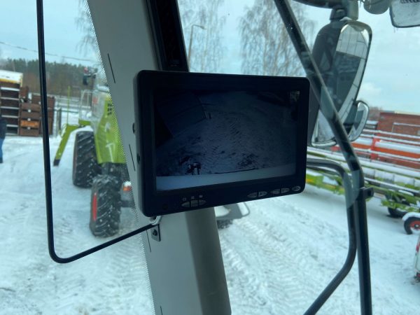 Claas Lexion 780TT kombájn - Image 35