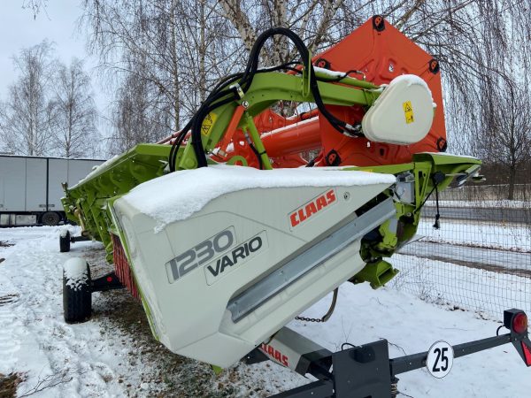 Claas Lexion 780TT kombájn - Image 38