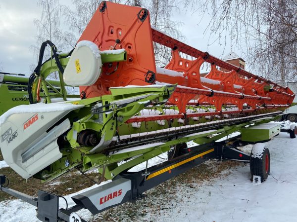 Claas Lexion 780TT kombájn - Image 39