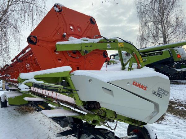 Claas Lexion 780TT kombájn - Image 40
