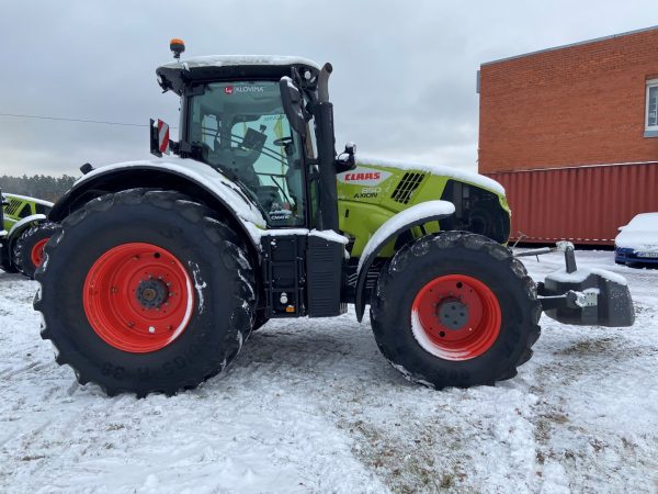 Claas Axion 850 traktor - Image 8