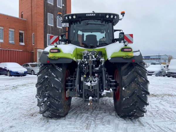 Claas Axion 850 traktor - Image 9