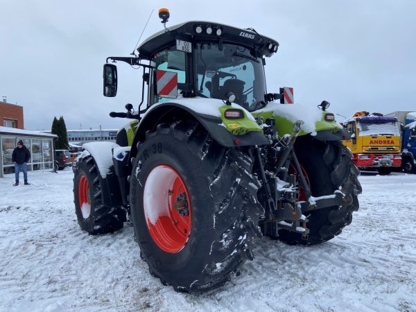 Claas Axion 850 traktor - Image 10
