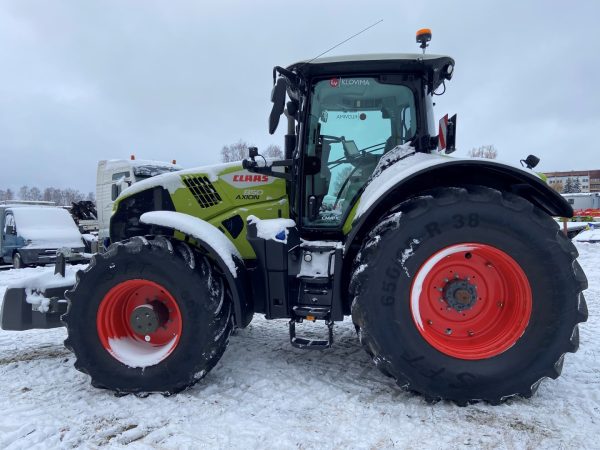 Claas Axion 850 traktor - Image 11