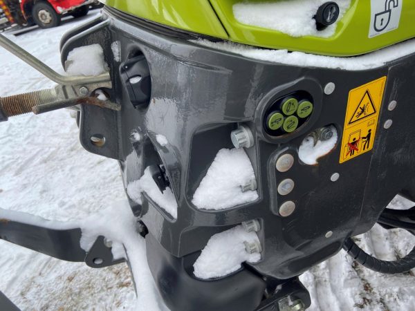 Claas Axion 850 traktor - Image 14