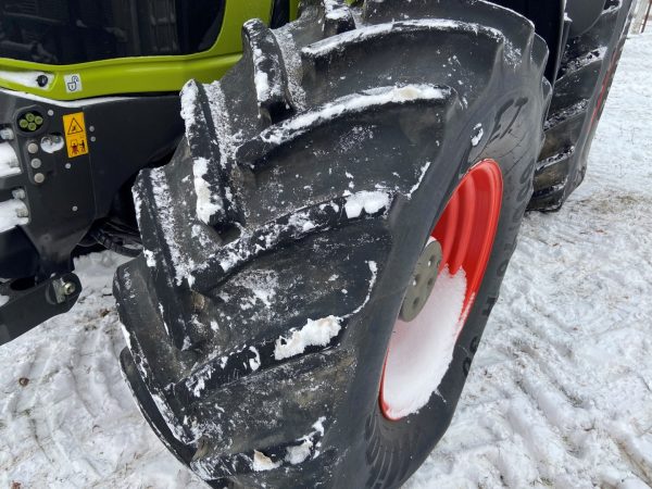 Claas Axion 850 traktor - Image 15