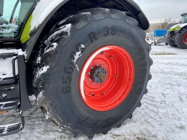 Claas Axion 850 traktor - Image 18