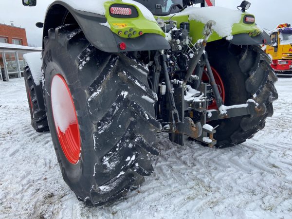 Claas Axion 850 traktor - Image 19