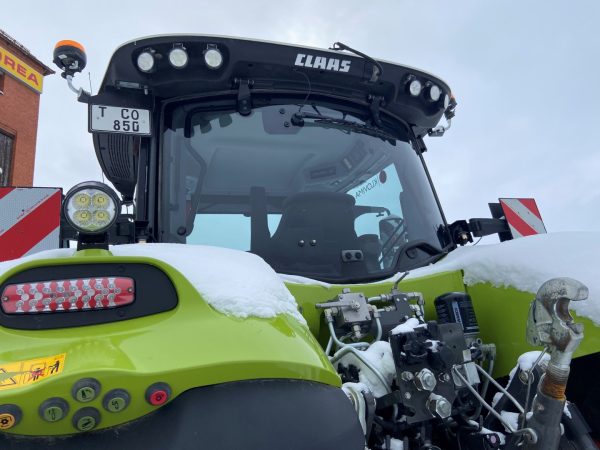 Claas Axion 850 traktor - Image 21